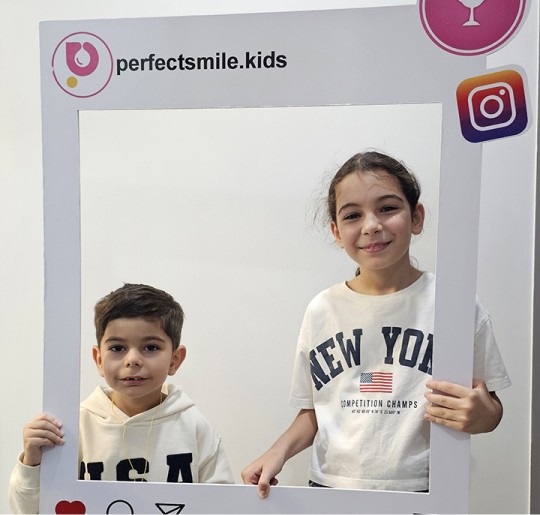 մանկական ստոմատոլոգիա