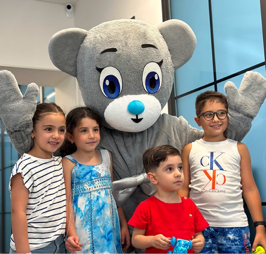 մանկական ատամնաբուժարան երեւանում​