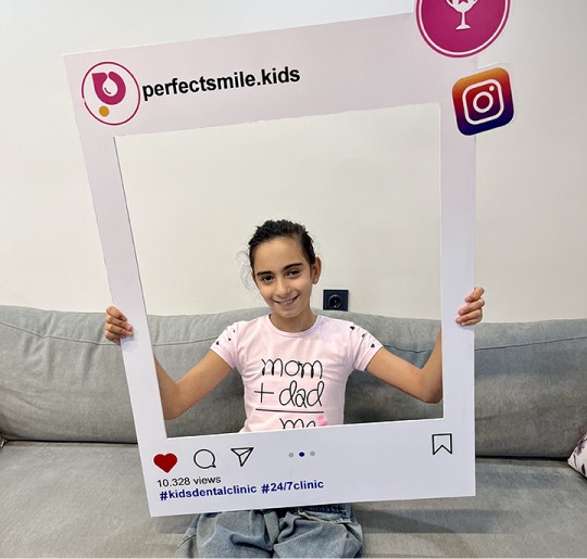 մանկական ատամնաբուժարան երեւանում​