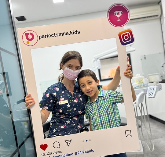 մանկական ատամնաբուժարան կենտրոն