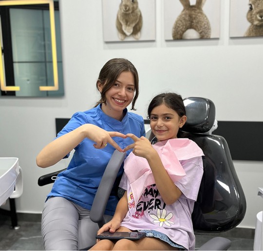 մանկական ատամնաբուժարան կենտրոն