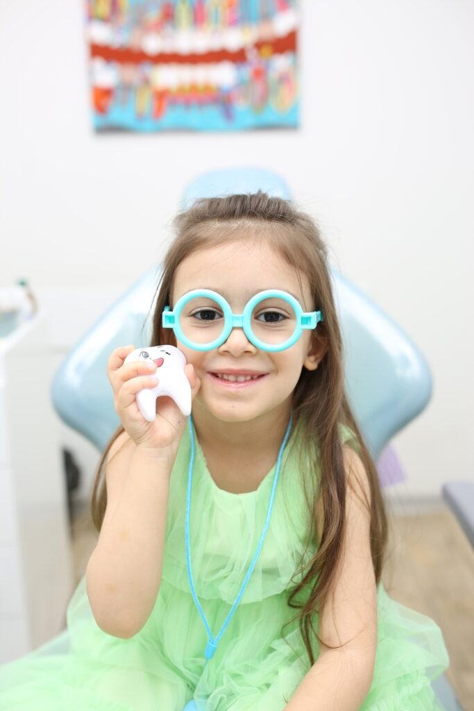 mankakan atamnabujaran, մանկական ստոմատոլոգիա